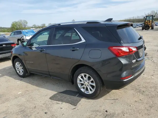 2GNAXUEV6M6128324 2021 CHEVROLET EQUINOX - Image 2