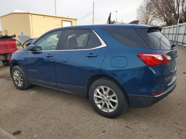 2GNAXUEV6M6128680 2021 CHEVROLET EQUINOX - Image 2