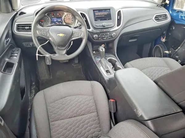 2GNAXUEV6M6128680 2021 CHEVROLET EQUINOX - Image 8