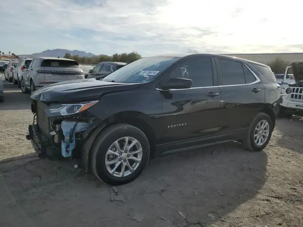 2GNAXUEV6M6129554 2021 CHEVROLET EQUINOX - Image 1