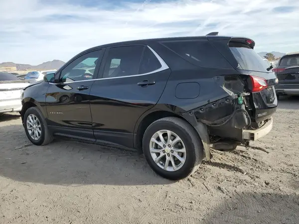 2GNAXUEV6M6129554 2021 CHEVROLET EQUINOX - Image 2