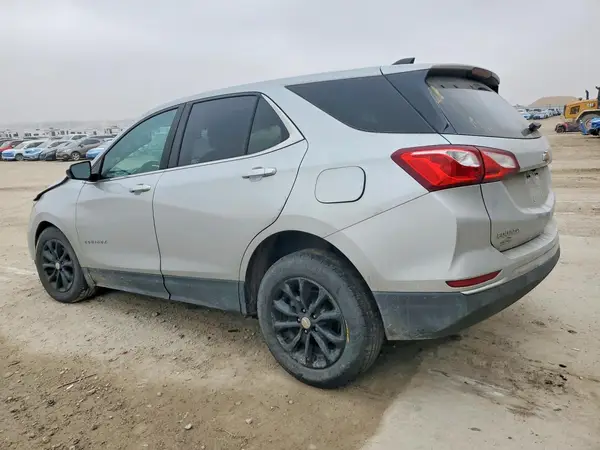 2GNAXUEV6M6130364 2021 CHEVROLET EQUINOX - Image 2