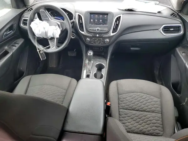 2GNAXUEV6M6130364 2021 CHEVROLET EQUINOX - Image 8
