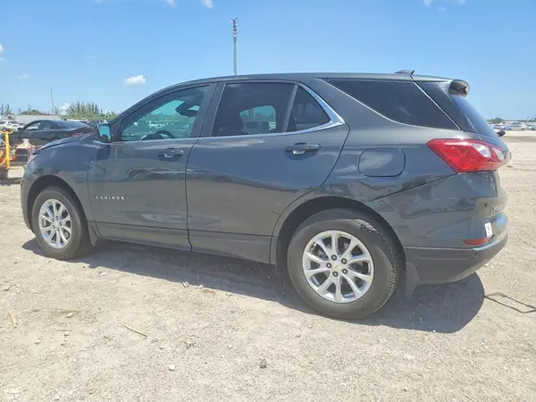 2GNAXUEV6M6132793 2021 CHEVROLET EQUINOX - Image 2