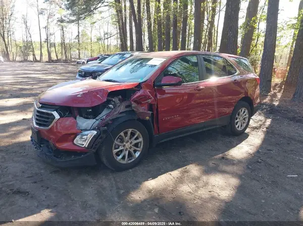 2GNAXUEV6M6135144 2021 CHEVROLET EQUINOX - Image 2