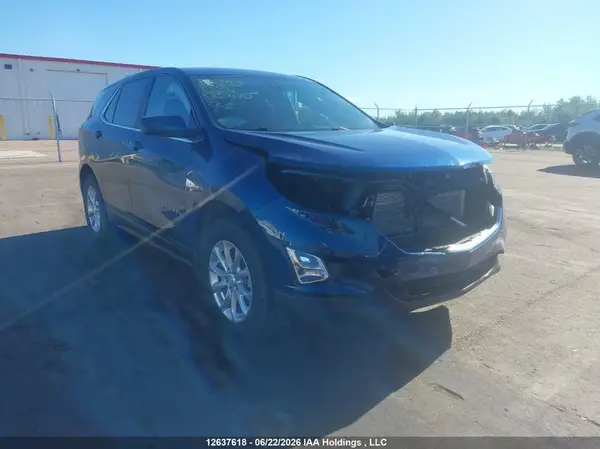 2GNAXUEV6M6136360 2021 CHEVROLET EQUINOX - Image 1