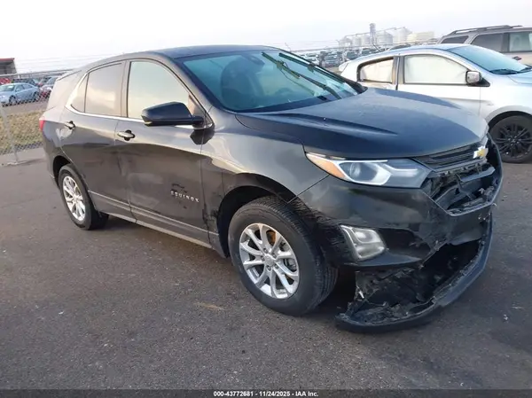 2GNAXUEV6M6139338 2021 CHEVROLET EQUINOX - Image 1
