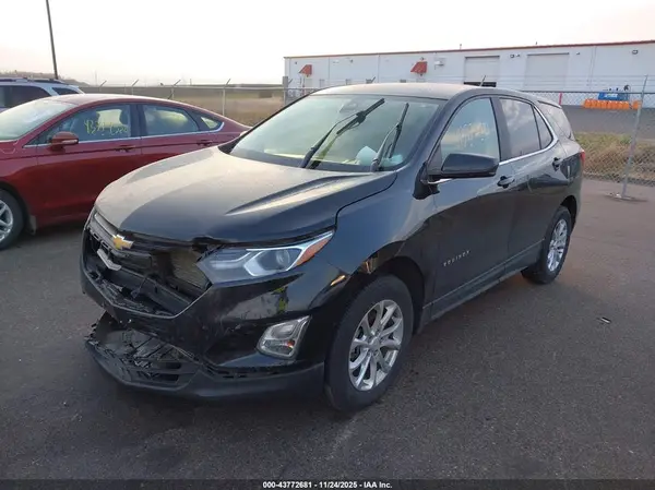2GNAXUEV6M6139338 2021 CHEVROLET EQUINOX - Image 2