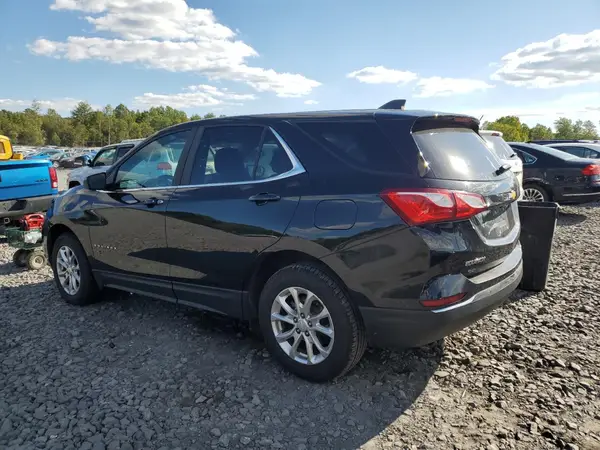 2GNAXUEV6M6139873 2021 CHEVROLET EQUINOX - Image 2