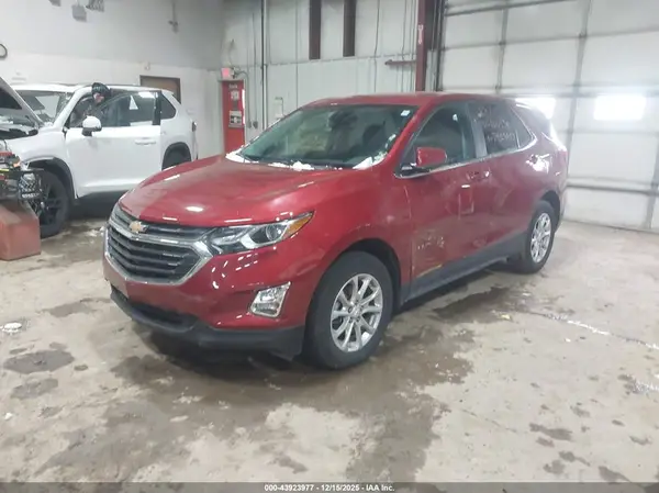2GNAXUEV6M6144538 2021 CHEVROLET EQUINOX - Image 2
