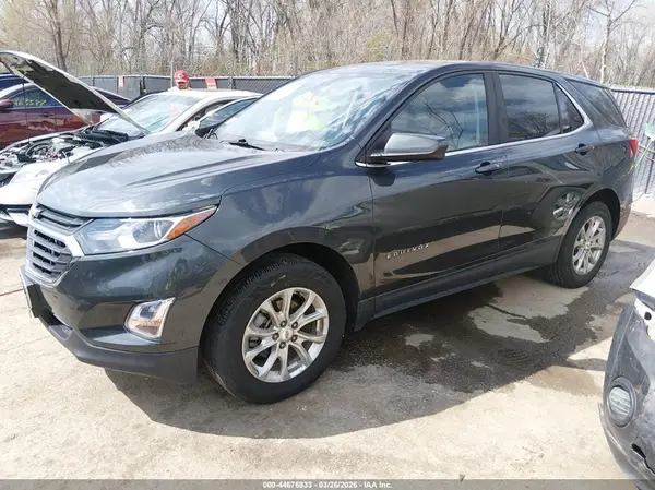 2GNAXUEV6M6145186 2021 CHEVROLET EQUINOX - Image 2
