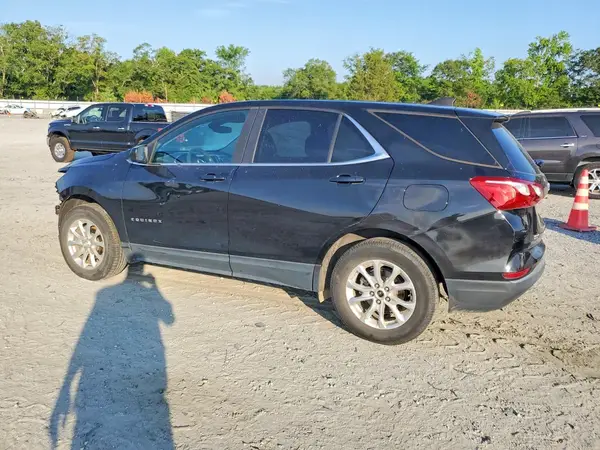 2GNAXUEV6M6147844 2021 CHEVROLET EQUINOX - Image 2