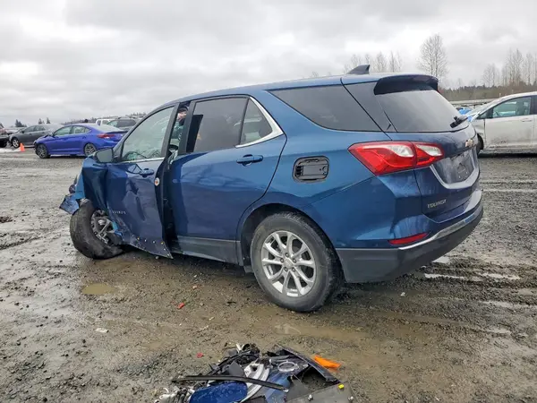 2GNAXUEV6M6148251 2021 CHEVROLET EQUINOX - Image 2