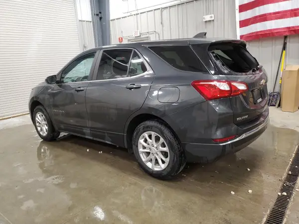 2GNAXUEV6M6149920 2021 CHEVROLET EQUINOX - Image 2