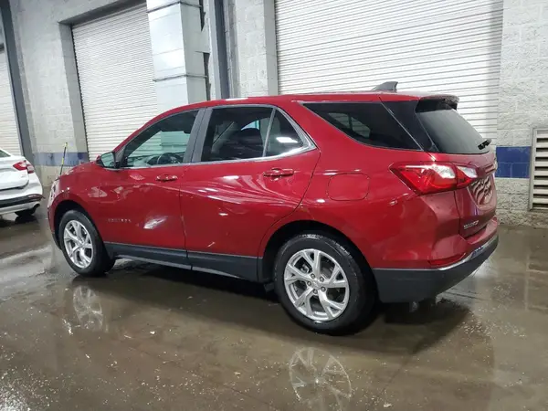 2GNAXUEV6M6150307 2021 CHEVROLET EQUINOX - Image 2