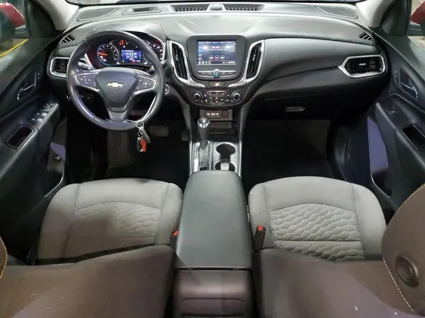 2GNAXUEV6M6150307 2021 CHEVROLET EQUINOX - Image 8