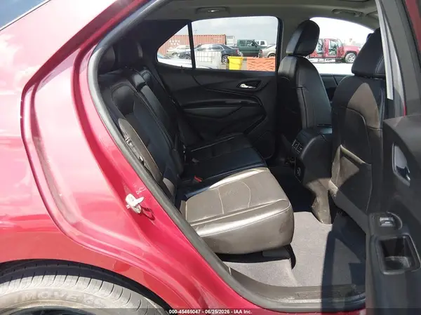 2GNAXUEV6M6150792 2021 CHEVROLET EQUINOX - Image 8