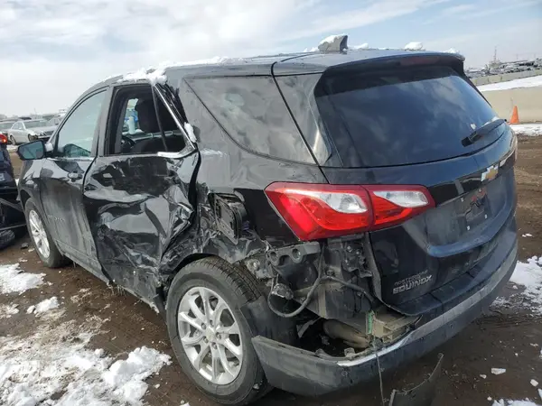 2GNAXUEV6M6151568 2021 CHEVROLET EQUINOX - Image 2