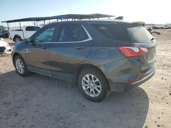 2GNAXUEV6M6153840 2021 CHEVROLET EQUINOX - Image 2