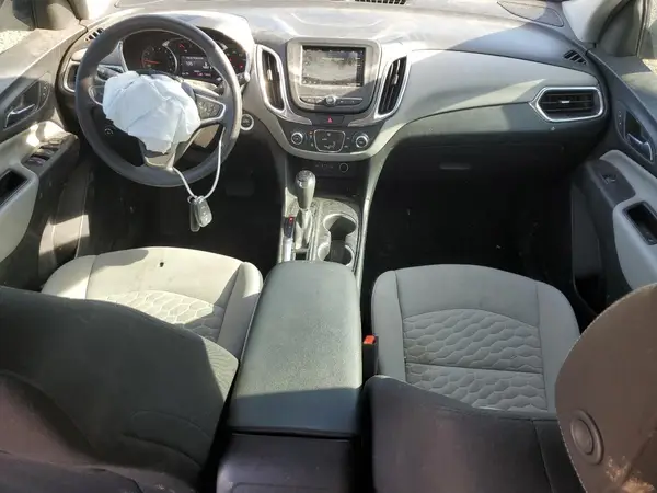 2GNAXUEV6M6153840 2021 CHEVROLET EQUINOX - Image 8