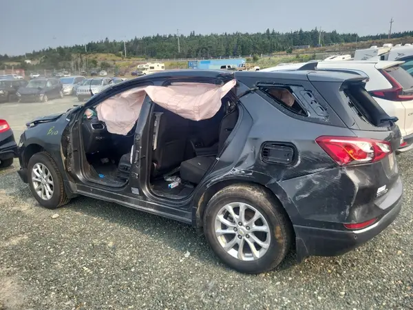 2GNAXUEV6M6154809 2021 CHEVROLET EQUINOX - Image 2