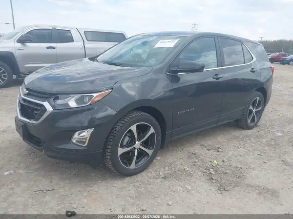 2GNAXUEV6M6155216 2021 CHEVROLET EQUINOX - Image 2