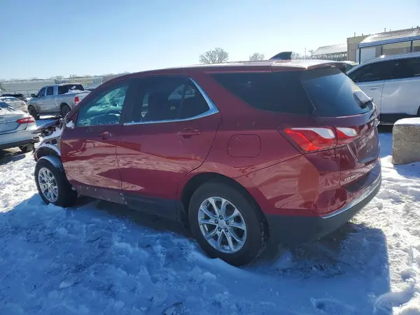 2GNAXUEV6M6155751 2021 CHEVROLET EQUINOX - Image 2