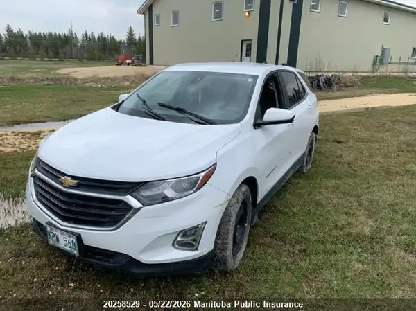 2GNAXUEV6M6163123 2021 CHEVROLET EQUINOX - Image 2