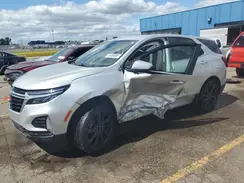 2GNAXUEV6N6103232 2022 CHEVROLET EQUINOX