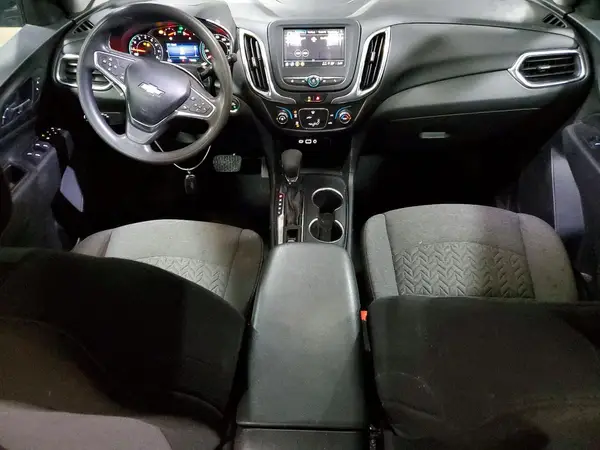 2GNAXUEV6N6108785 2022 CHEVROLET EQUINOX - Image 8