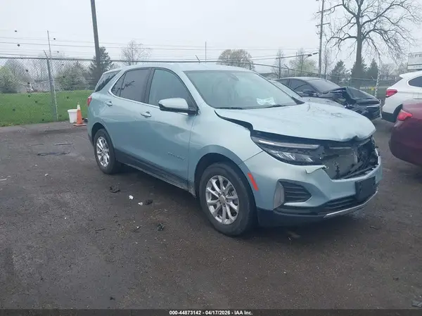 2GNAXUEV6N6110388 2022 CHEVROLET EQUINOX - Image 1