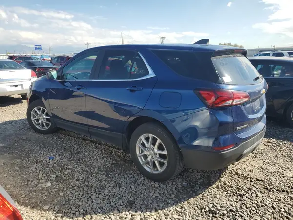 2GNAXUEV6N6113386 2022 CHEVROLET EQUINOX - Image 2