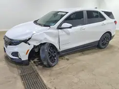 2GNAXUEV6N6117695 2022 CHEVROLET EQUINOX