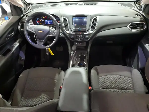 2GNAXUEV6N6119561 2022 CHEVROLET EQUINOX - Image 8