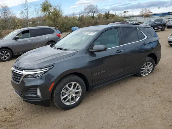 2GNAXUEV6N6120385 2022 CHEVROLET EQUINOX - Image 1