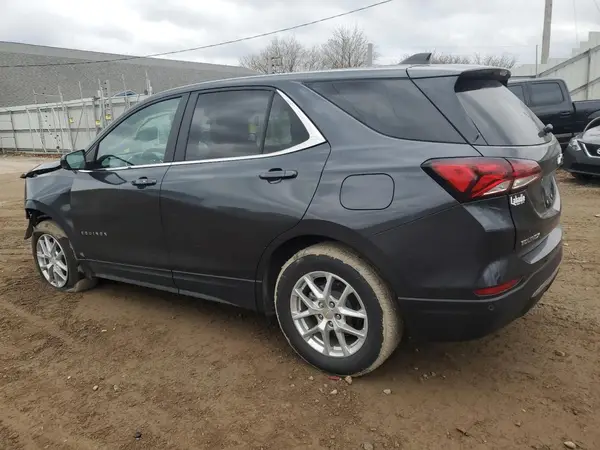 2GNAXUEV6N6122203 2022 CHEVROLET EQUINOX - Image 2