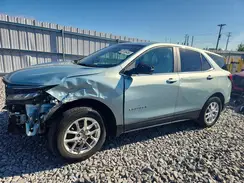 2GNAXUEV6N6124629 2022 CHEVROLET EQUINOX