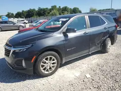 2GNAXUEV6N6138420 2022 CHEVROLET EQUINOX