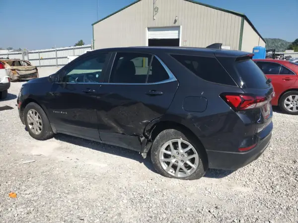 2GNAXUEV6N6138420 2022 CHEVROLET EQUINOX - Image 2