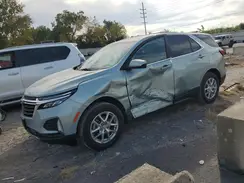 2GNAXUEV6N6140443 2022 CHEVROLET EQUINOX