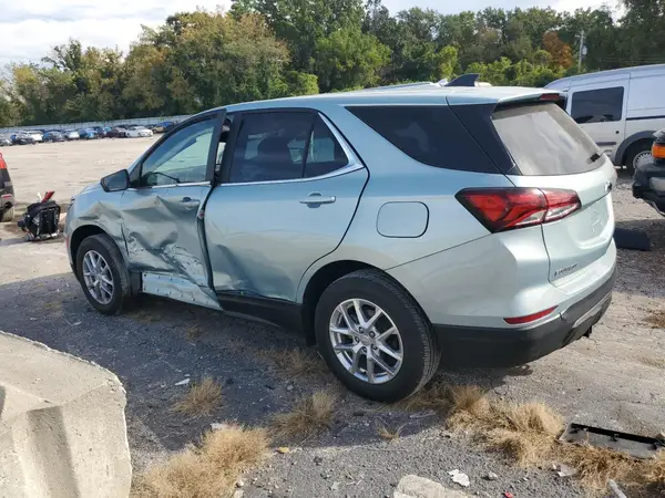 2GNAXUEV6N6140443 2022 CHEVROLET EQUINOX - Image 2