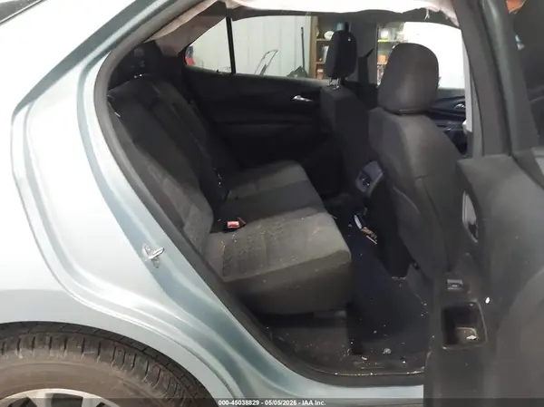 2GNAXUEV6N6143276 2022 CHEVROLET EQUINOX - Image 8