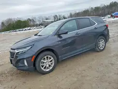 2GNAXUEV6N6145397 2022 CHEVROLET EQUINOX