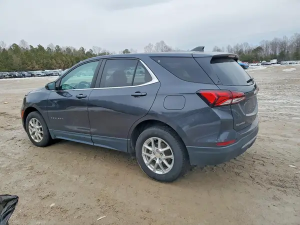2GNAXUEV6N6145397 2022 CHEVROLET EQUINOX - Image 2