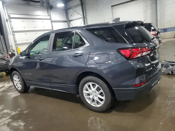2GNAXUEV6N6146243 2022 CHEVROLET EQUINOX - Image 2