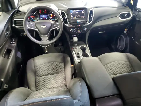 2GNAXUEV6N6146243 2022 CHEVROLET EQUINOX - Image 8