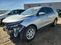 2GNAXUEV6N6150518 2022 CHEVROLET EQUINOX
