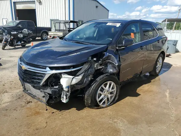 2GNAXUEV6N6155153 2022 CHEVROLET EQUINOX - Image 1