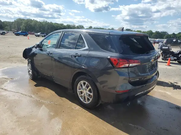 2GNAXUEV6N6155153 2022 CHEVROLET EQUINOX - Image 2