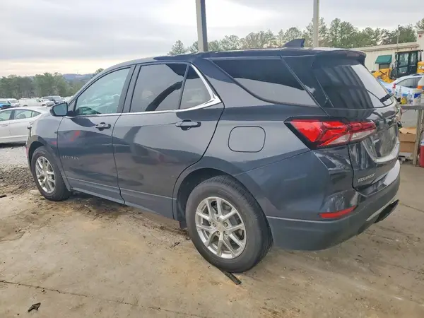 2GNAXUEV6N6155170 2022 CHEVROLET EQUINOX - Image 2